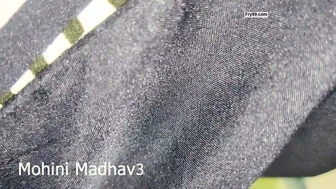 Sexy Desi Aunty Riding Her Younger Lover Rough In Private Room