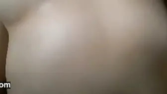 Local Tailor Drilling Aunty Hard And Covering Her Face In Cum