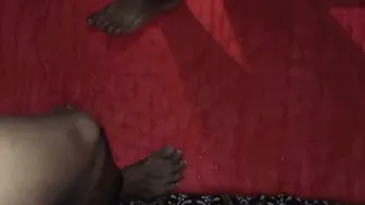 Horny Aunty Begging For More After Multiple Screaming Orgasms