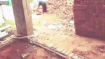 Fucking Married Aunty All Night After Pounding Her Tight Pussy