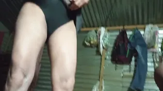 Fucking Married Aunty All Night After Pounding Her Tight Pussy