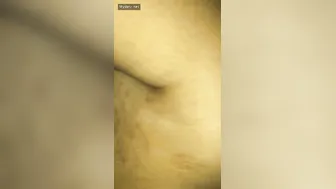 Chubby Wife Eagerly Sucking Off Her Man Before Getting Pounded