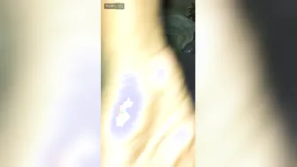 Chubby Wife Eagerly Sucking Off Her Man Before Getting Pounded
