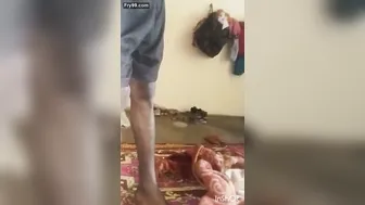 Desi Milf Aunty Taking It Deep In Private Afternoon Encounter