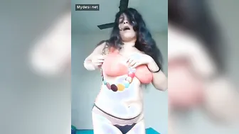Lonely Married Aunty Riding Hard While Husband Works Late Shift