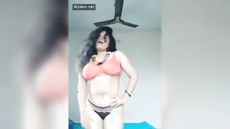 Lonely Married Aunty Riding Hard While Husband Works Late Shift