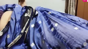 Cleaning Aunty Getting Pounded Alone At Home Early Morning Session