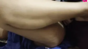 Cleaning Aunty Getting Pounded Alone At Home Early Morning Session
