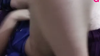 Cleaning Aunty Getting Pounded Alone At Home Early Morning Session