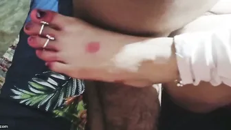 Muslim Milf Bouncing On My Cock Begging For A Hard Pounding