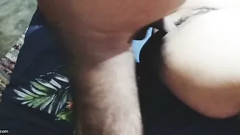 Muslim Milf Bouncing On My Cock Begging For A Hard Pounding