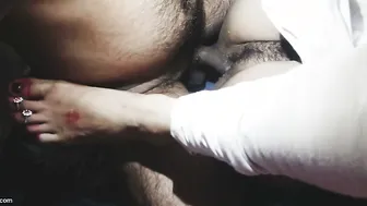 Muslim Milf Bouncing On My Cock Begging For A Hard Pounding