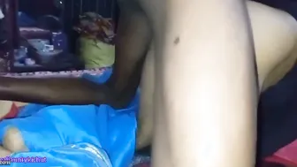 Pounding My Bengali Aunty's Tight Asshole For The First Time
