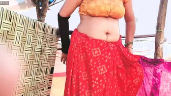 Village Stepmom Getting Fucked Hard By Her Stepson At Home