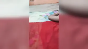 Village Bhabhi Moaning As He Spits On Her Before Pounding