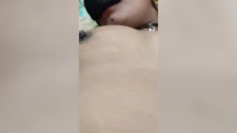 Village Bhabhi Moaning As He Spits On Her Before Pounding