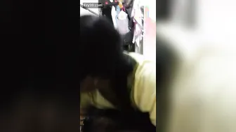 Desi Aunty Sucking And Stroking Till He Cums All Over Her Face