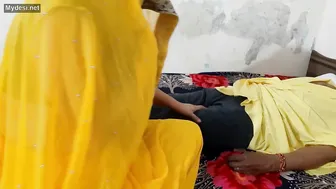Thick Village Aunty Getting Pounded Hard By Her Younger Lover