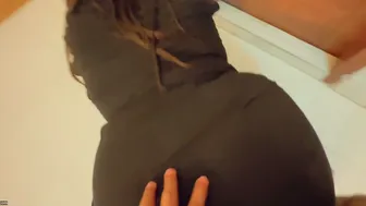 Thick Arab Wife Fucking The Neighbor While Hubby Is Away