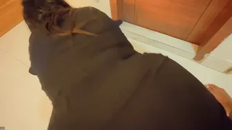 Thick Arab Wife Fucking The Neighbor While Hubby Is Away
