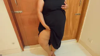 Thick Arab Wife Fucking The Neighbor While Hubby Is Away