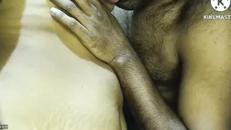 Telugu Aunty Seducing Her Driver For A Quickie In The Car