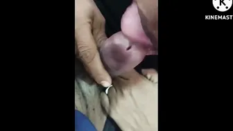 Telugu Aunty Blowing The Landlord To Settle This Months Rent