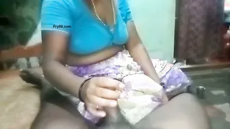Kerala Aunty Sucking Her Stepuncle Cock Deep In Her Wet Mouth