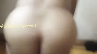 Watching Aunty Padma Stripping Her Saree Off In The Bedroom