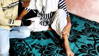 Aunty Calling Me Over To Lick Her Pussy And Fuck Her So Good