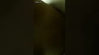 Shy Desi Hot Aunty Slowly Stripping Naked For The Camera View