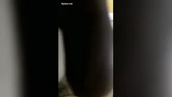 Shy Desi Hot Aunty Slowly Stripping Naked For The Camera View