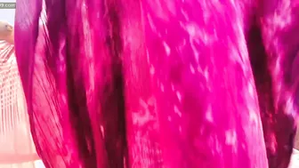 Indian Aunty Getting Fucked Outside Fast Before Someone Comes