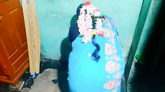 Tamil House Owner Aunty Having Secret Romance With Her Tenant