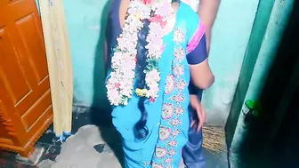 Tamil House Owner Aunty Having Secret Romance With Her Tenant