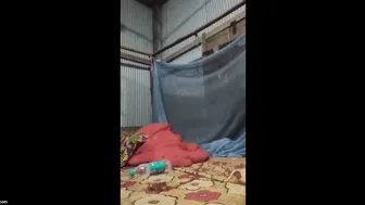 Sexy Desi Aunty Riding A Bottle Deep In Her Tight Pussy Hole