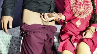 Young Aunty Getting Pounded By Her Childhood Boyfriend From Back