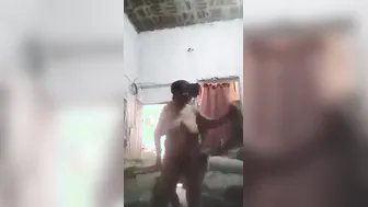 Slutty Aunty On Her Knees Sucking My Dick Till I Finish Hard