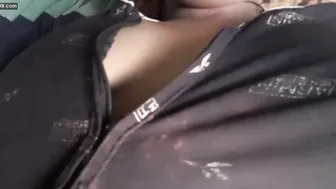 Married Indian Aunty Getting Fucked By Her Husband On The Bed