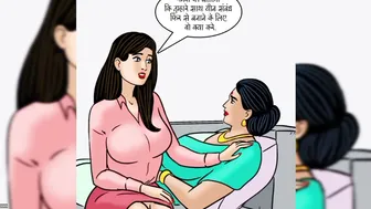 Doctor Fucking Divorced Aunty Deep And Hard On His Exam Table