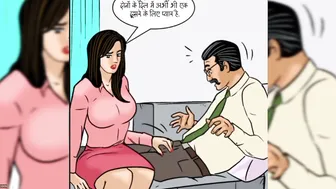 Doctor Fucking Divorced Aunty Deep And Hard On His Exam Table
