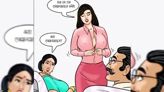 Doctor Fucking Divorced Aunty Deep And Hard On His Exam Table