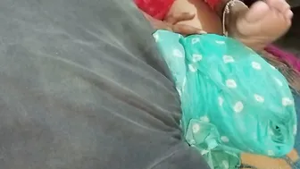 Tamil Aunty Riding Her Husband Hard In Their Bedroom At Night