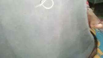 Tamil Aunty Riding Her Husband Hard In Their Bedroom At Night