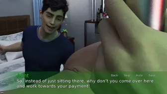 Fucking My Stepaunty And Her Boss Bent Over Taking It Rough