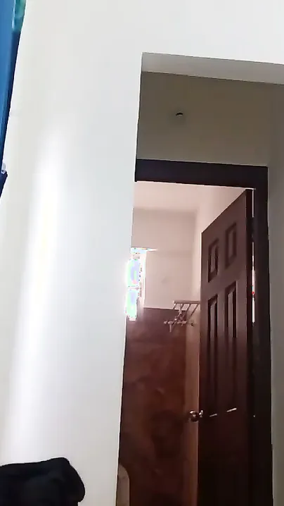 Catching Married Aunty Changing Clothes In Her Bedroom Secretly