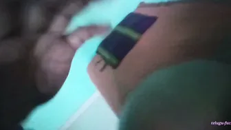 Neighbor Uncle Pounding Busty Telugu Aunty Doggystyle So Hard