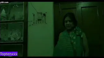 Lonely Hot Aunty Waiting For Me Naked Ready To Get Fucked Hard