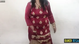 Stepaunty Seducing Her Nephew Pulling Him Into Bed For Hardcore