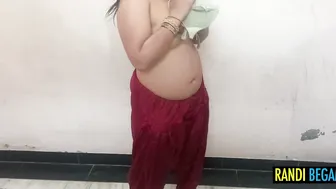 Stepaunty Seducing Her Nephew Pulling Him Into Bed For Hardcore
